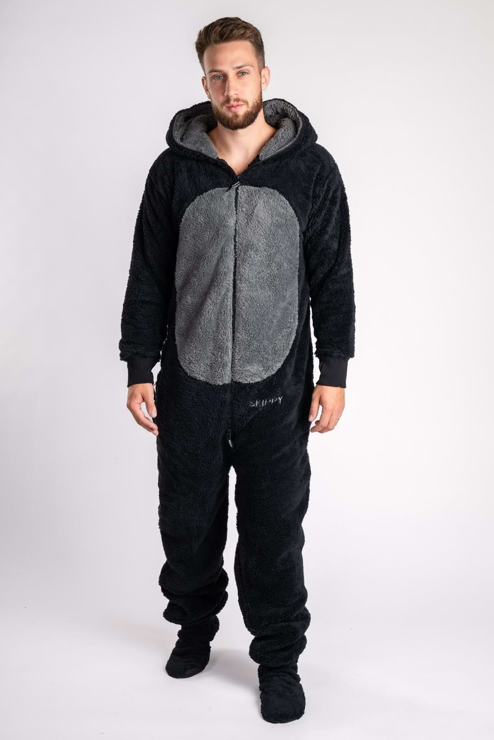 Gorilla Teddy Onesie