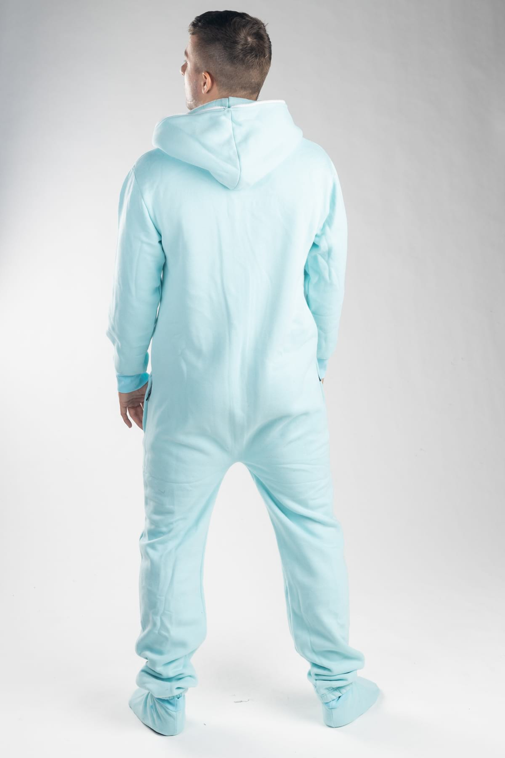 Pastel Blue Onesie