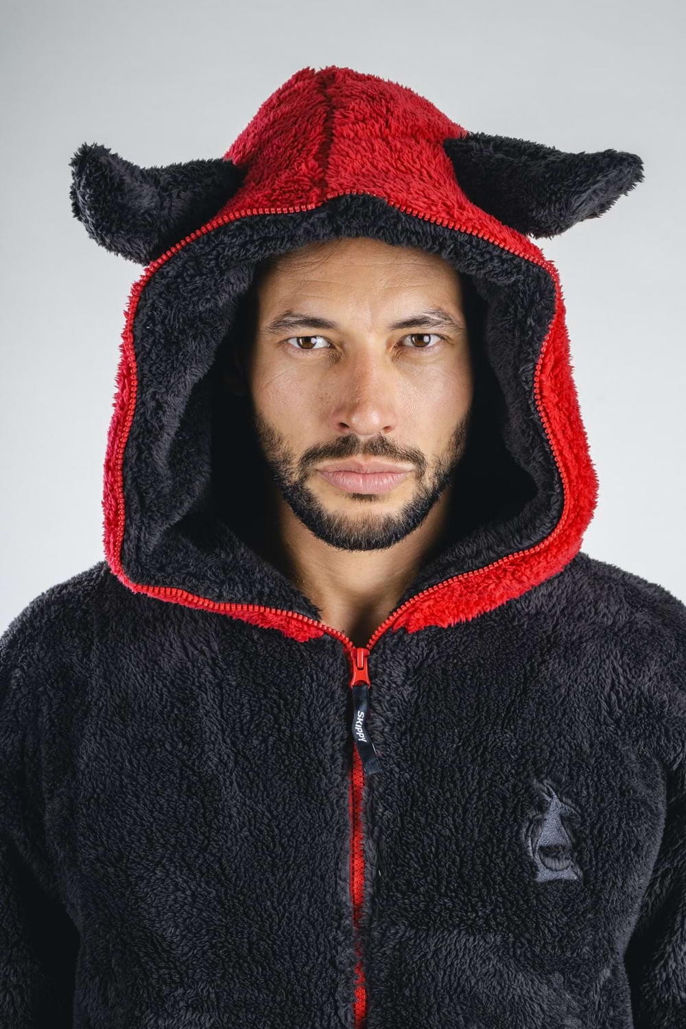 Devil Teddy Onesie