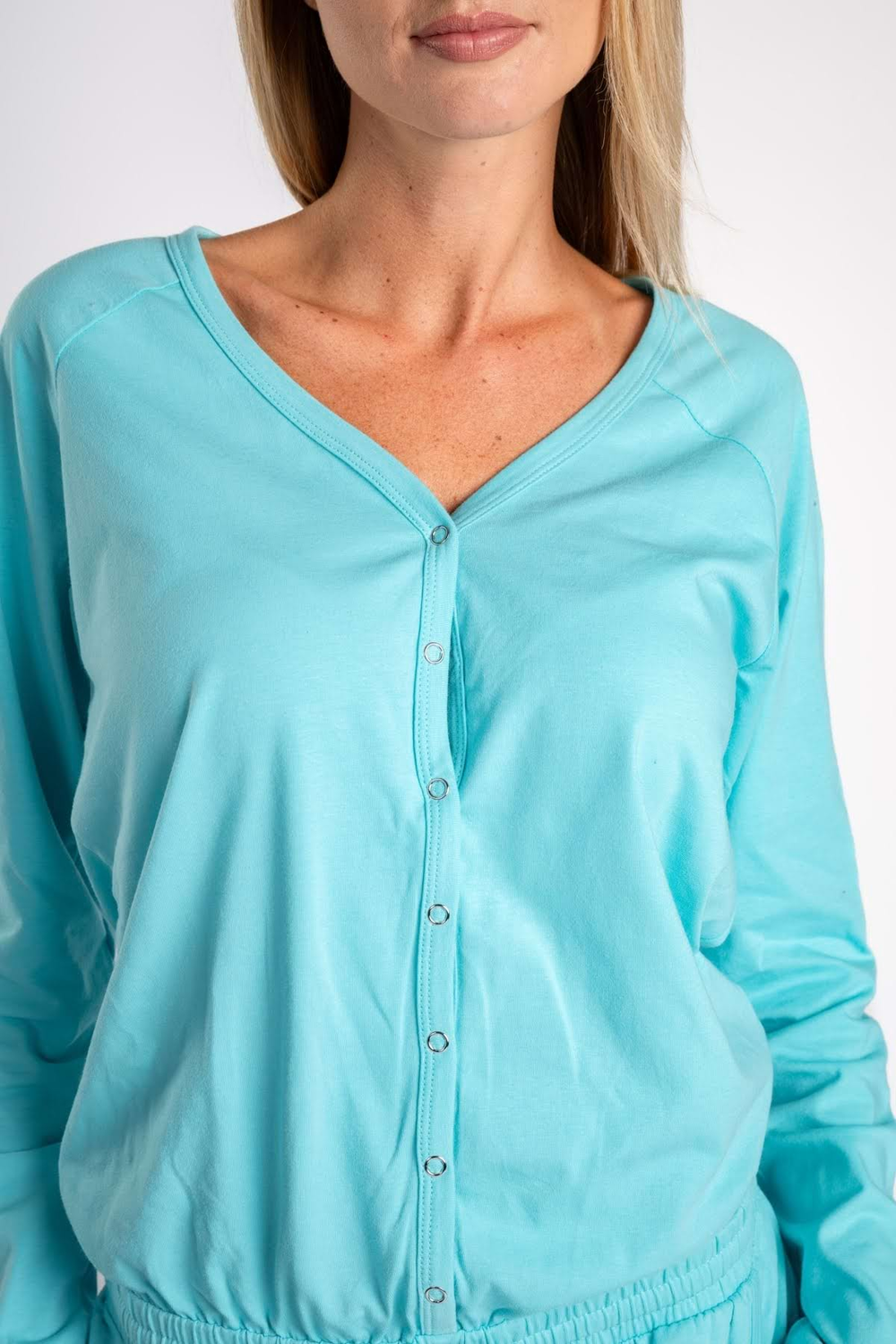 Mint Ladies Pyjama Overall