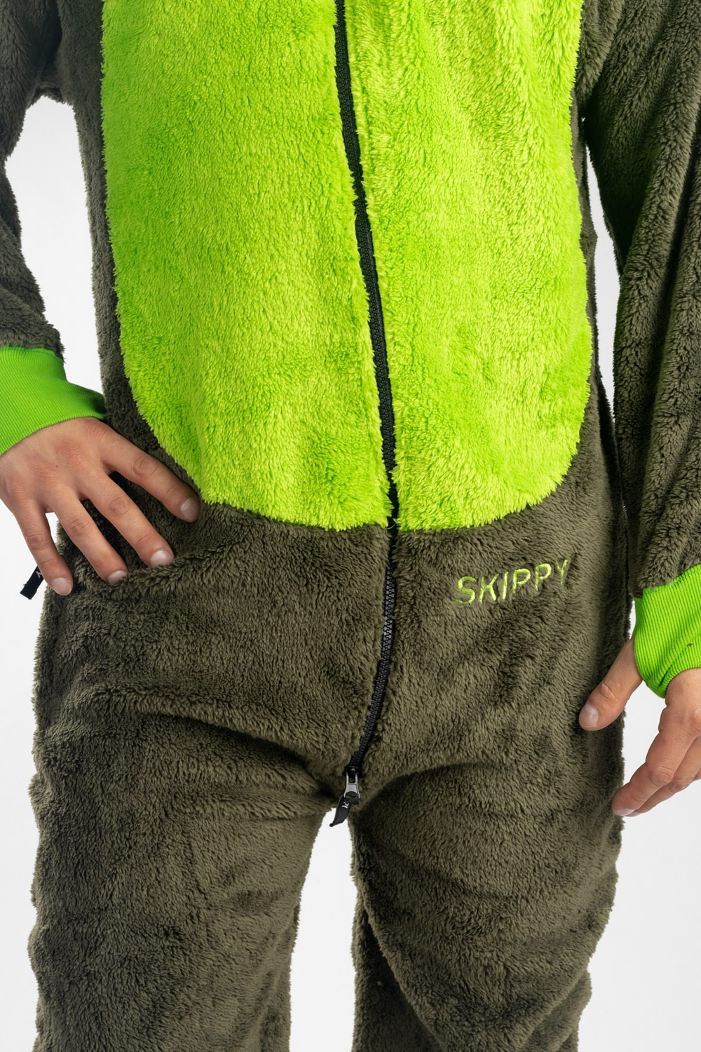 Dinosaur Teddy Onesie