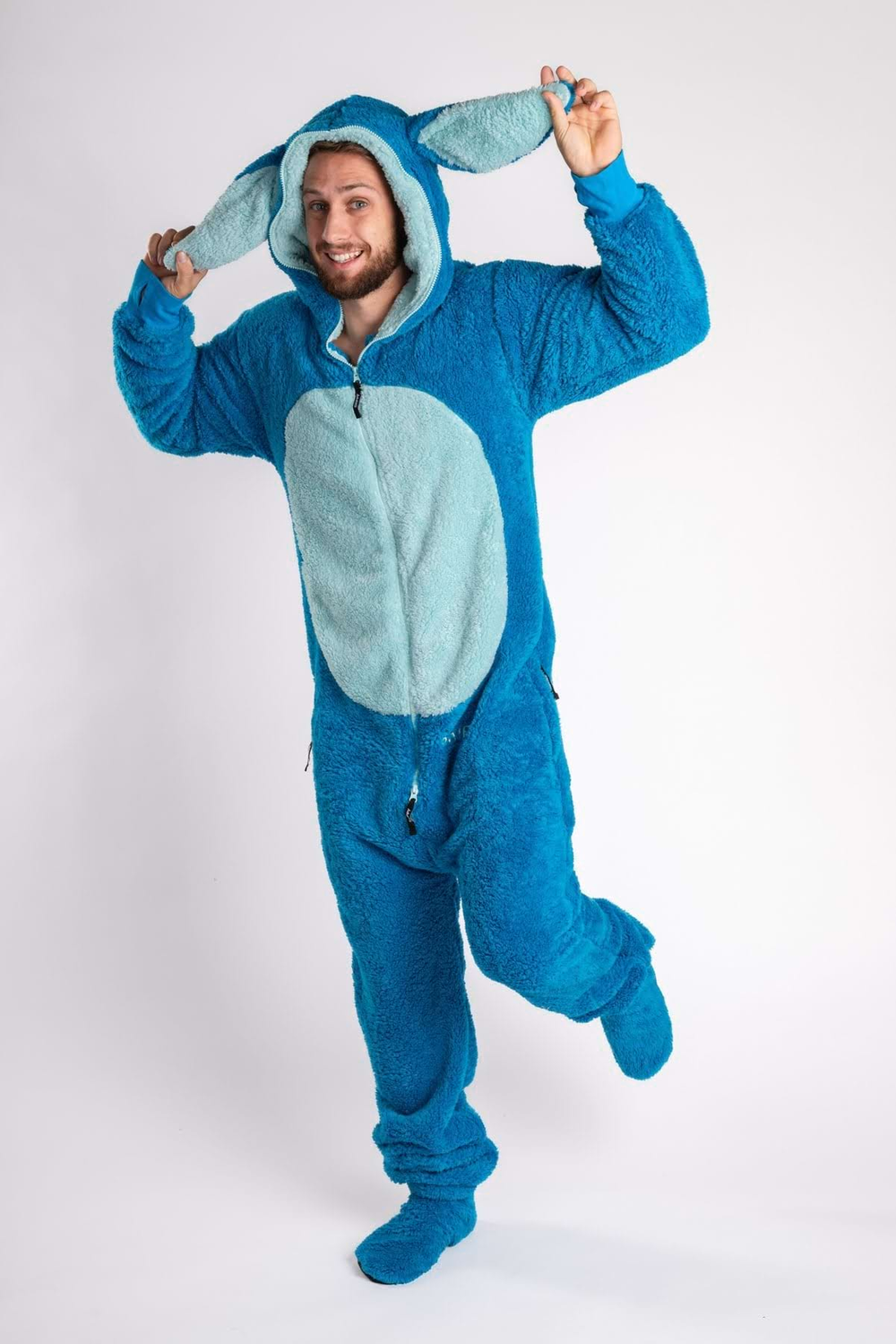 Stitch Teddy Onesie