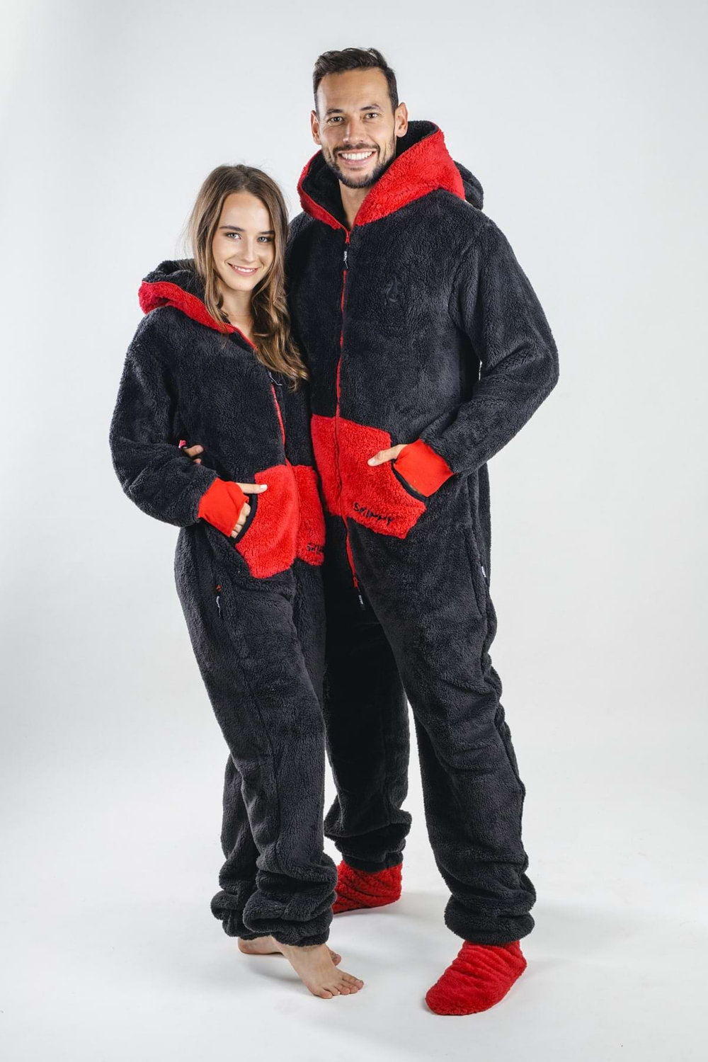 Devil Teddy Onesie