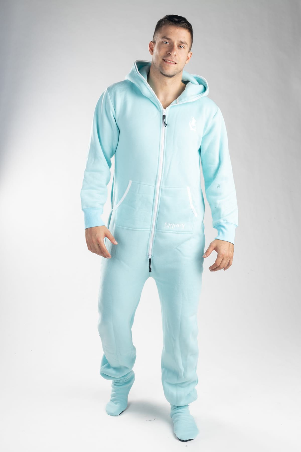 Pastel Blue Onesie