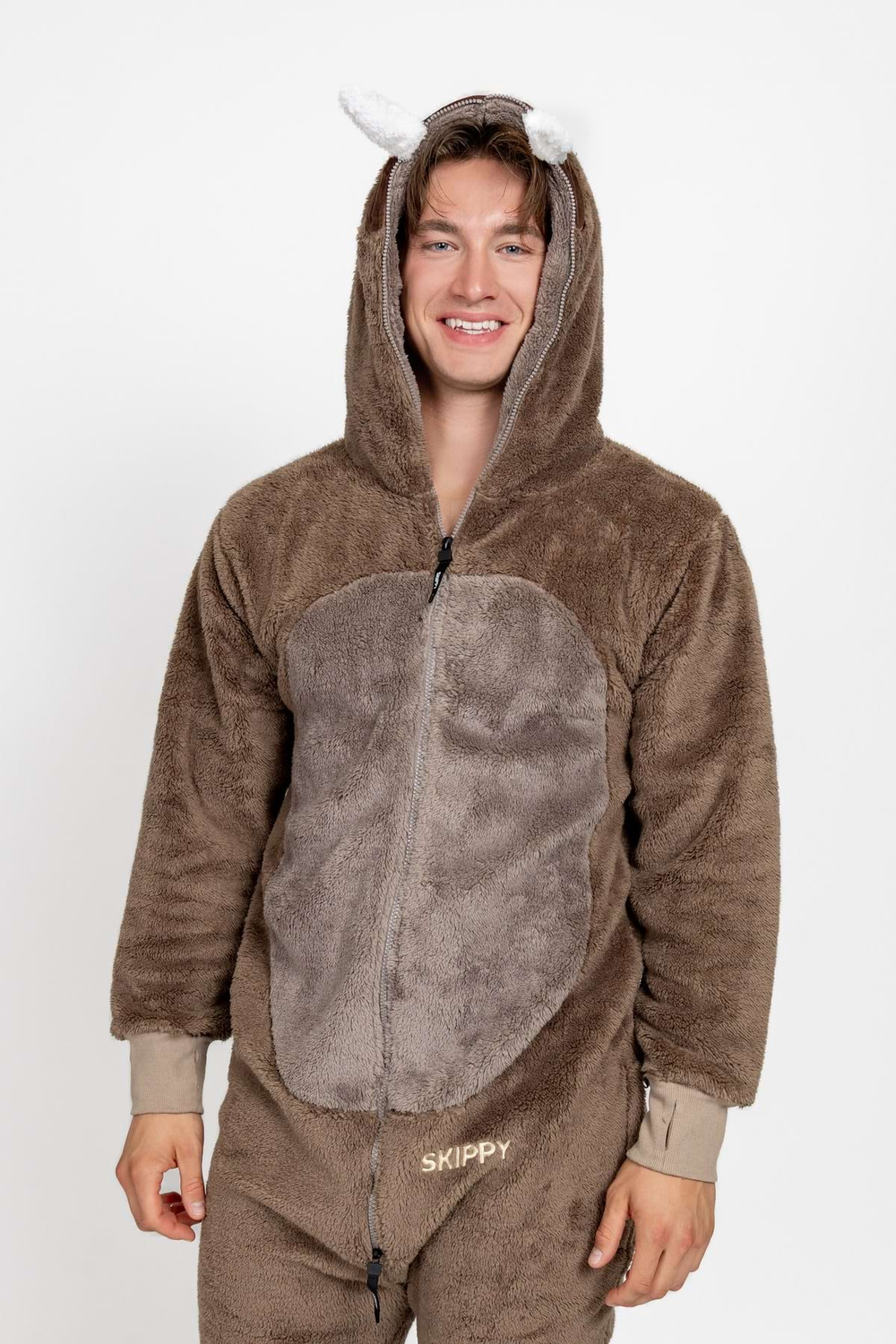 Walrus Teddy Onesie