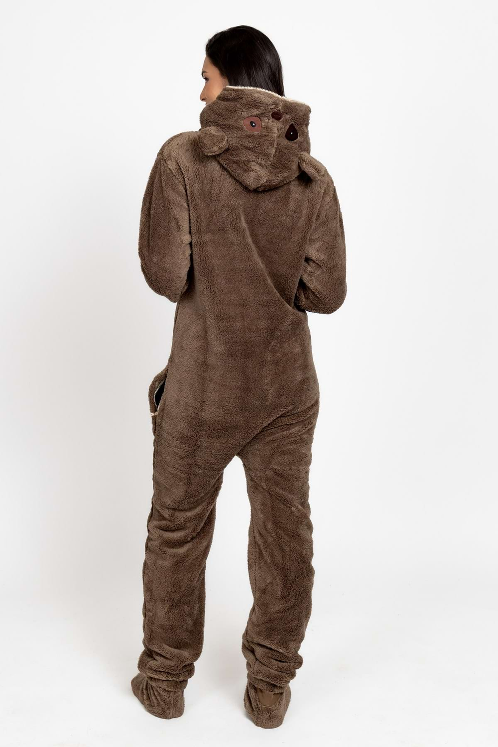 Meerkat Teddy Onesie