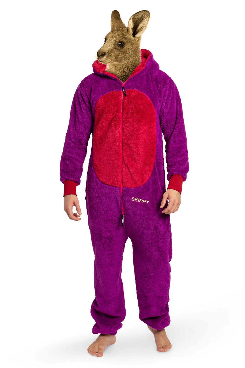 Magic Berry Dragon Teddy Onesie