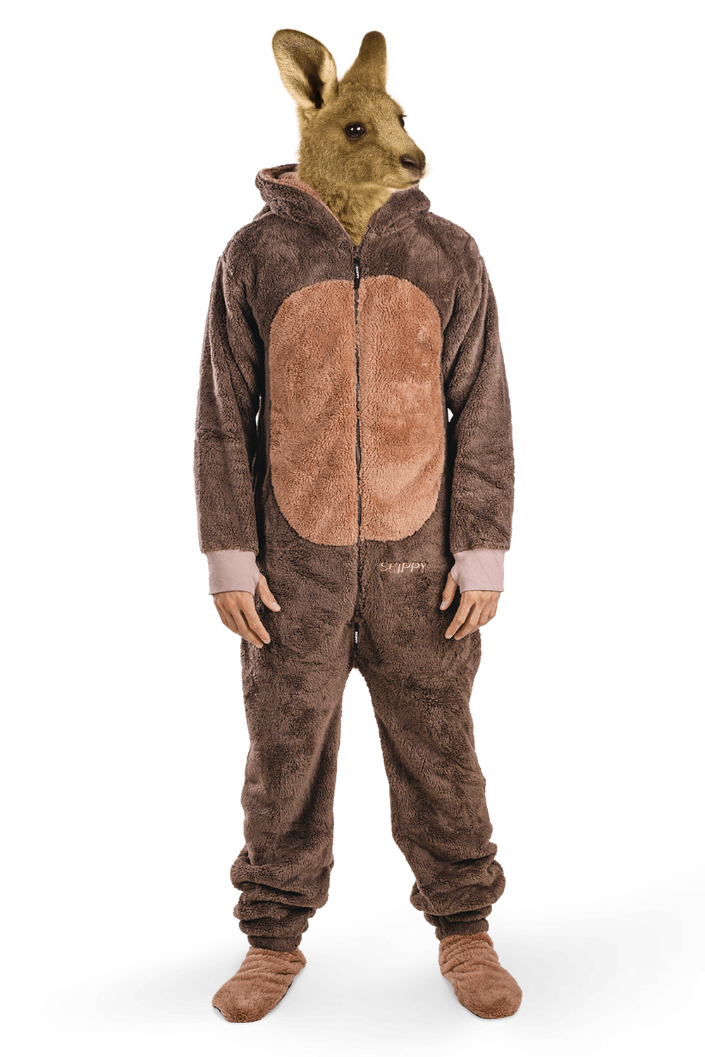 Monkey Teddy Onesie Monkey Teddy Onesie