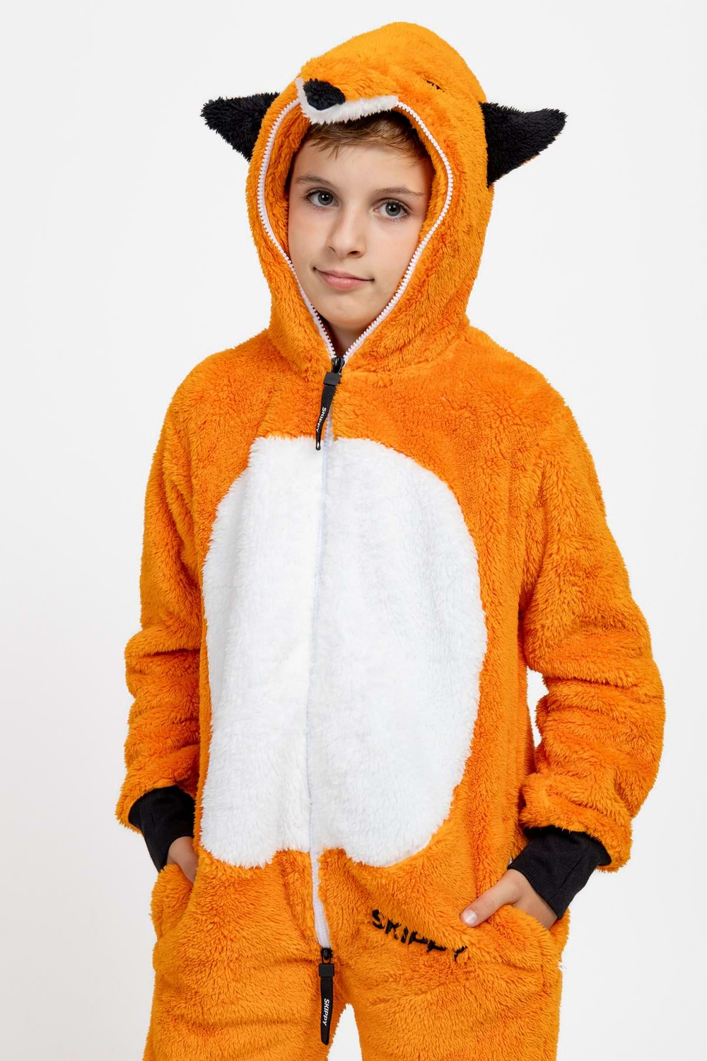 Fox Teddy Kids Onesie