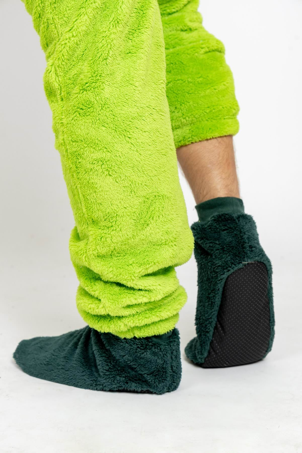 Chameleon Teddy Onesie