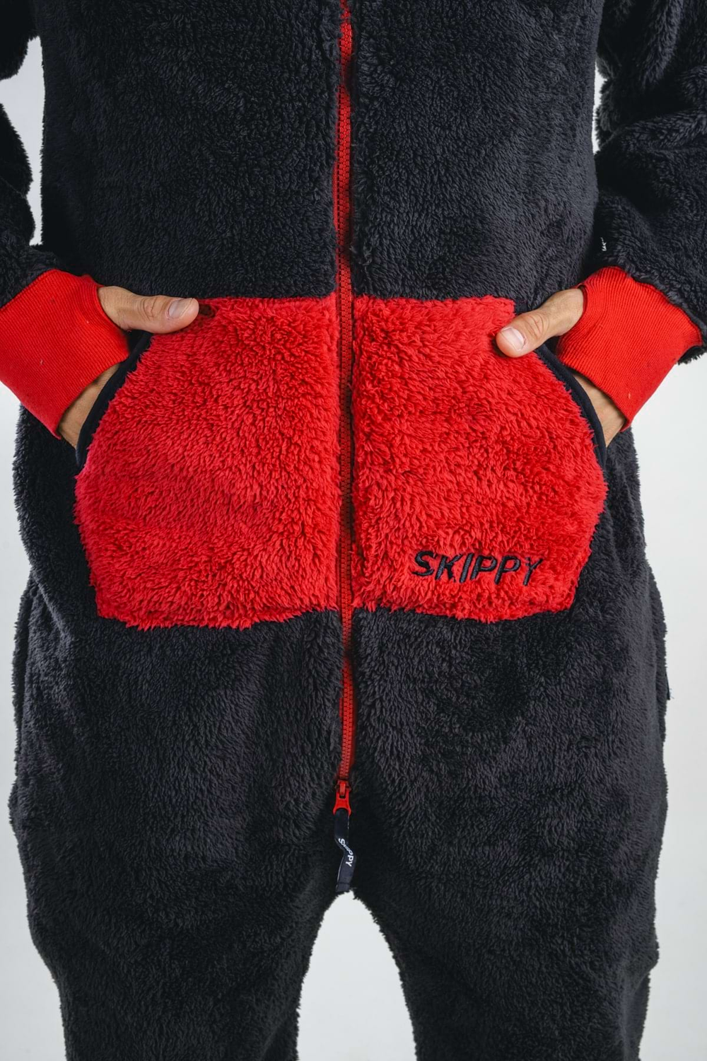 Devil Teddy Onesie
