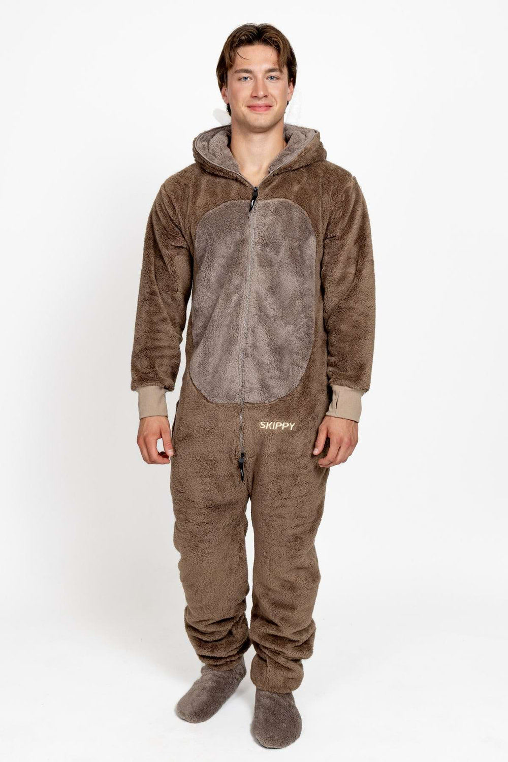 Walrus Teddy Onesie