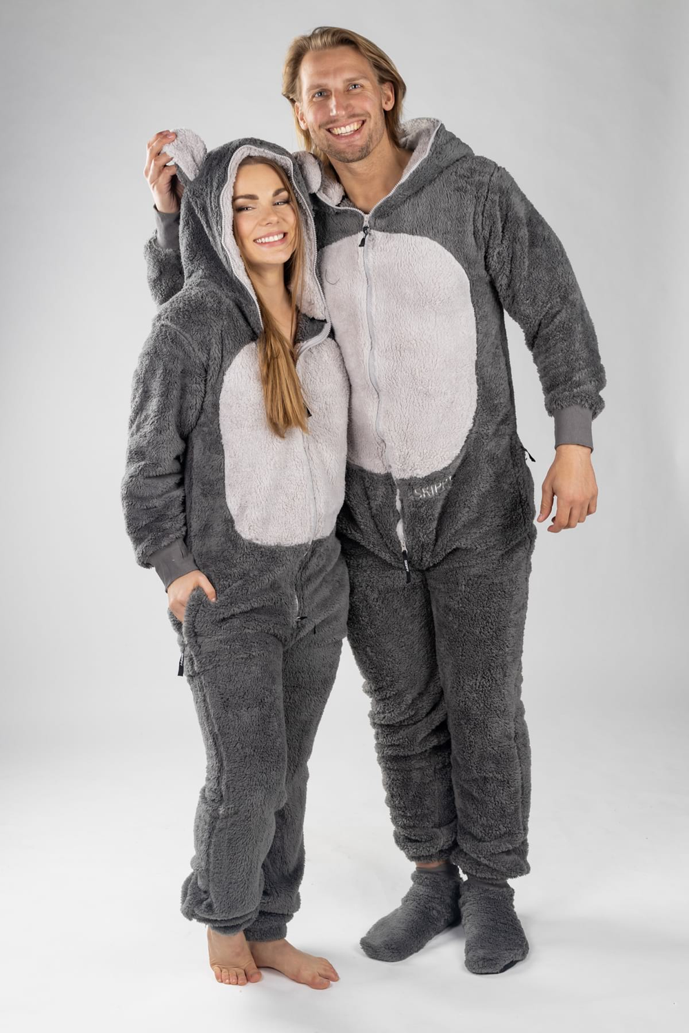 Donkey Teddy Onesie