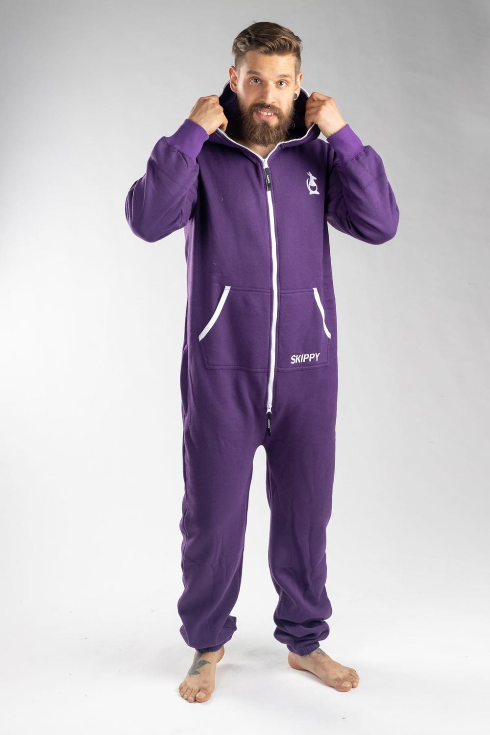 Purple Onesie