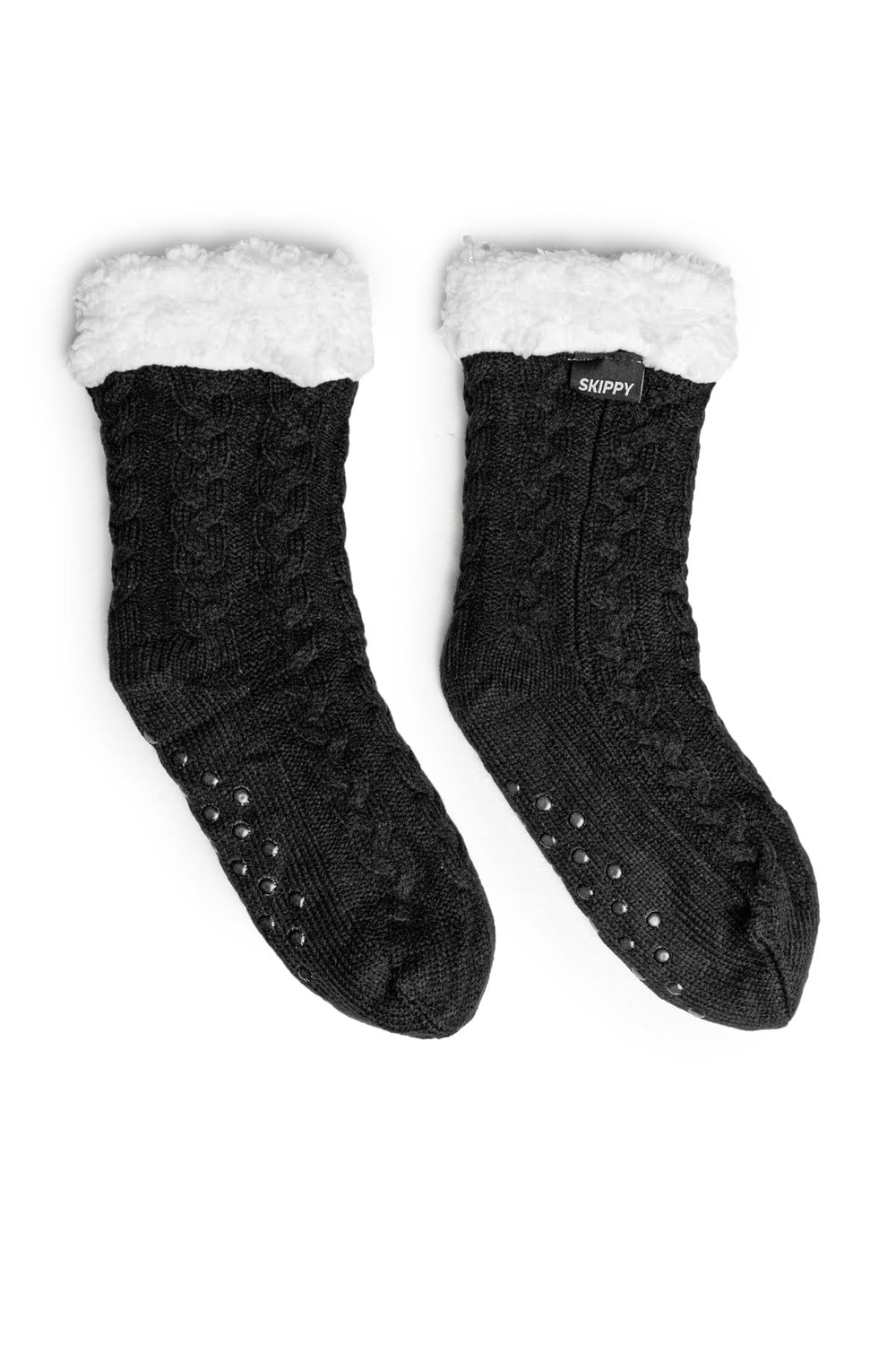 Black Warm Women's Socks