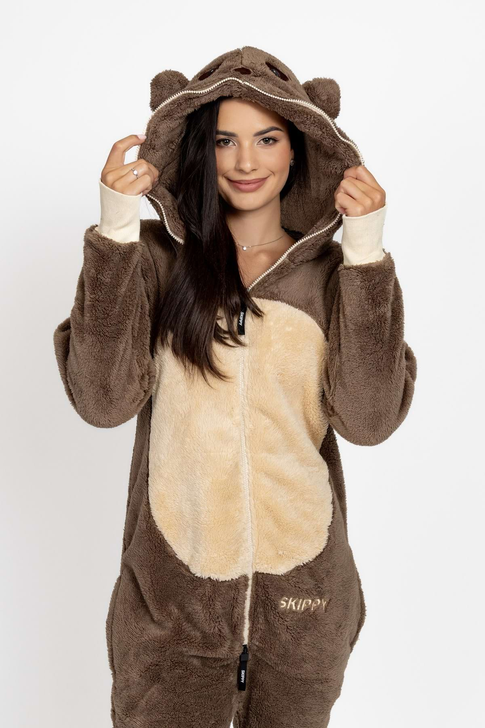 Meerkat Teddy Onesie