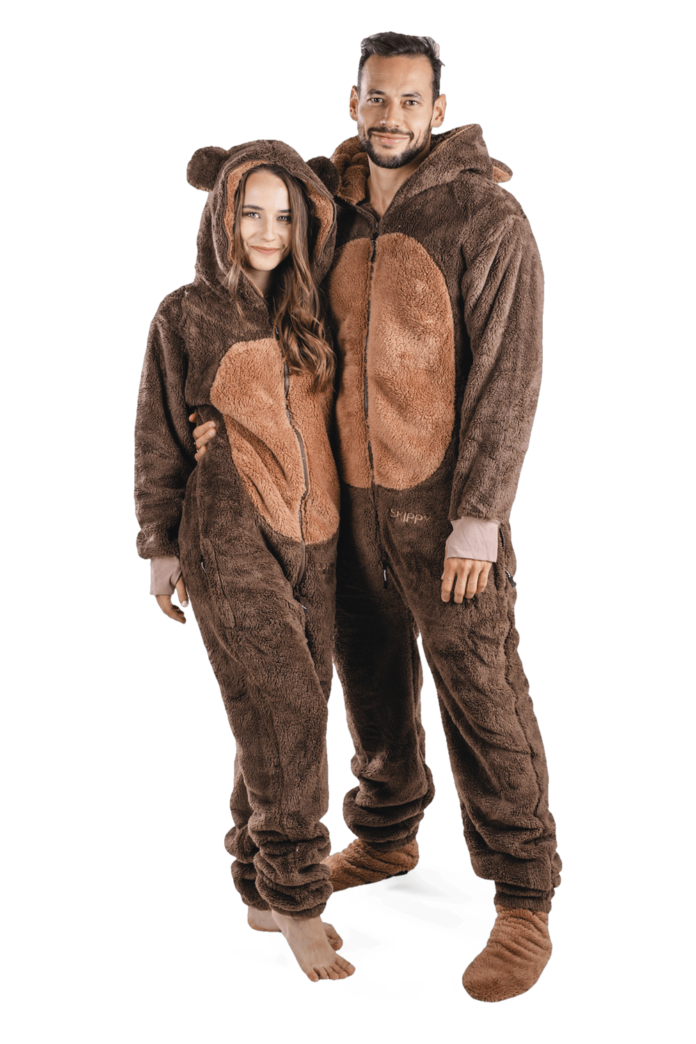 Monkey Teddy Onesie