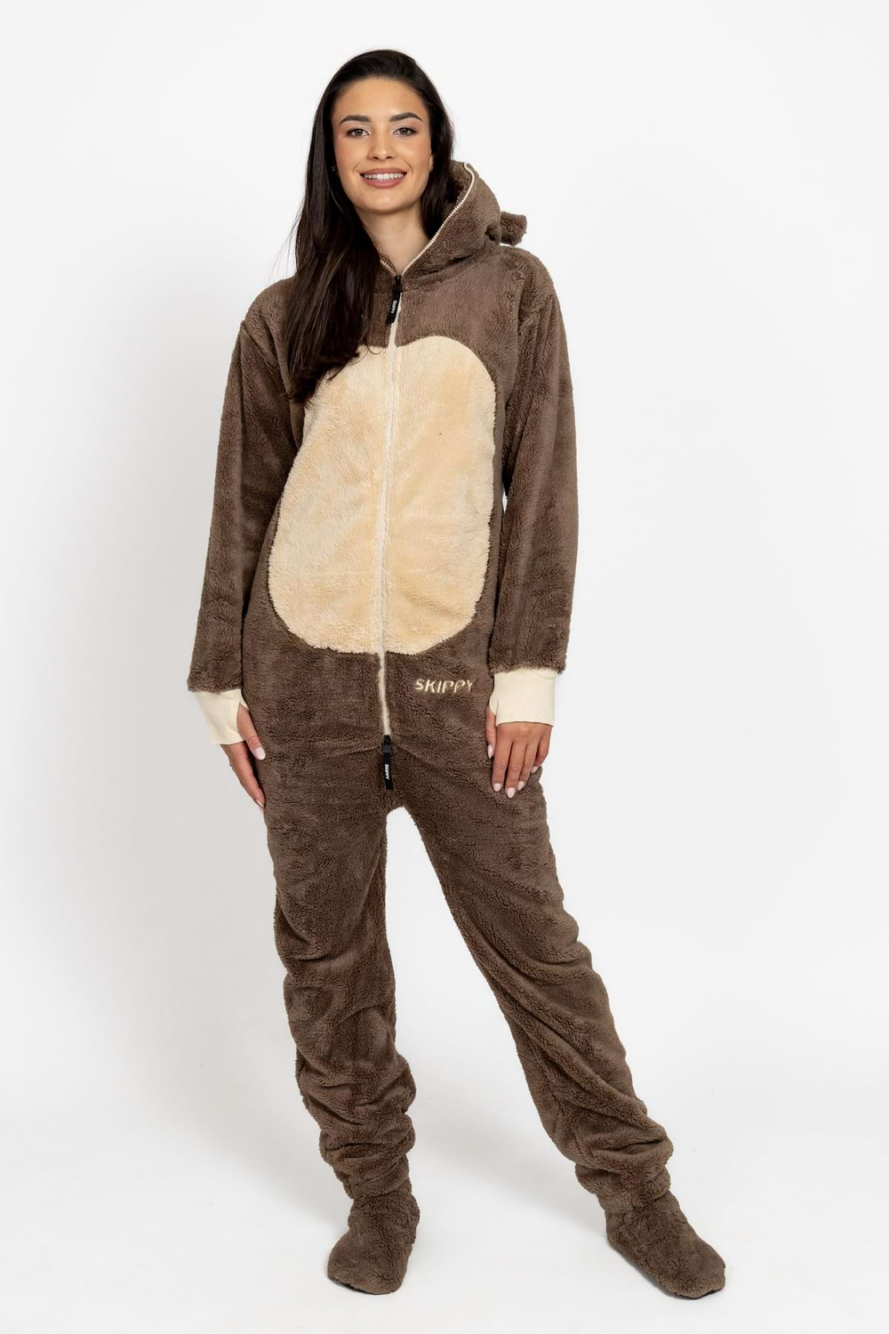 Meerkat Teddy Onesie
