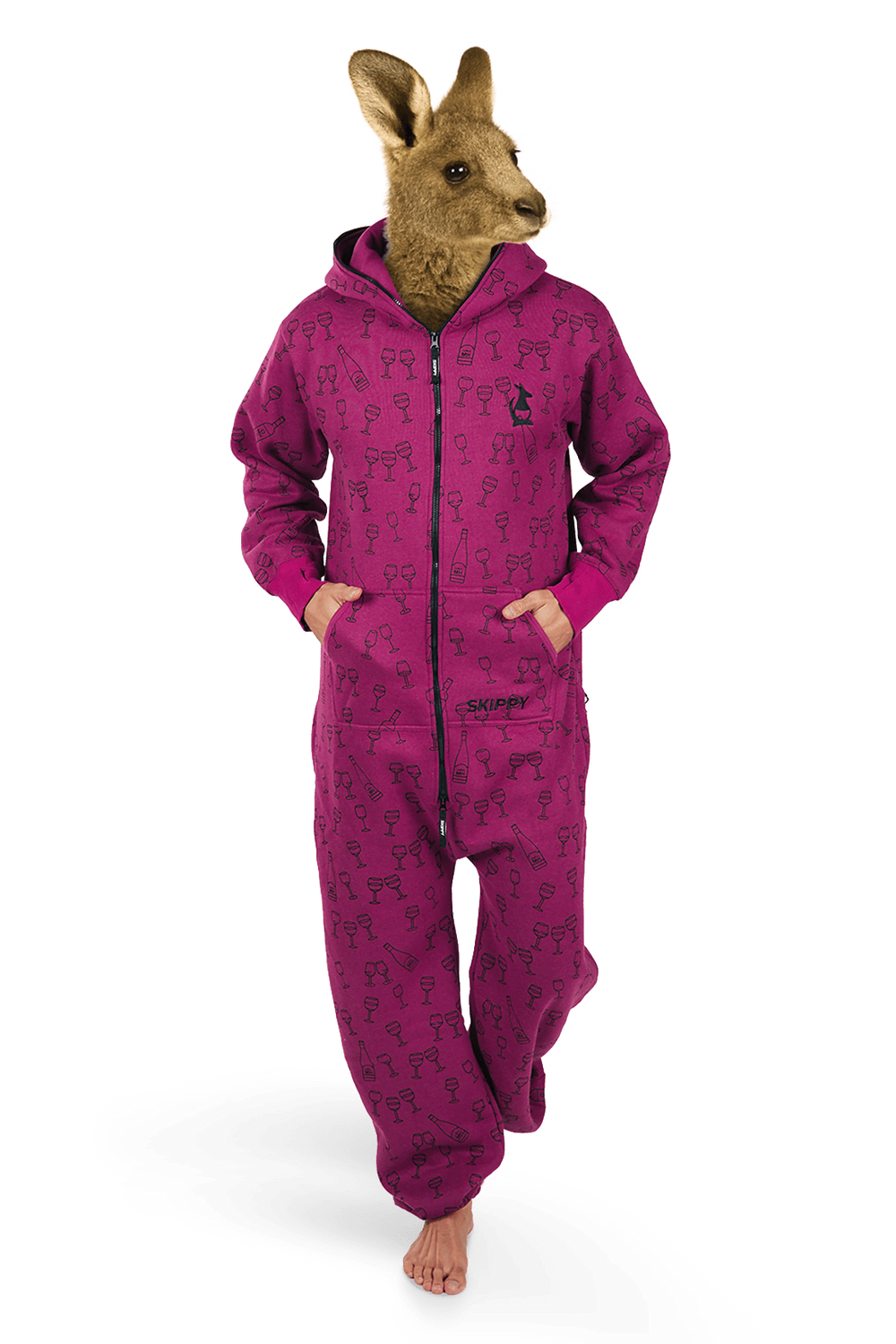 Wine Glasses Onesie Wine Glasses Onesie