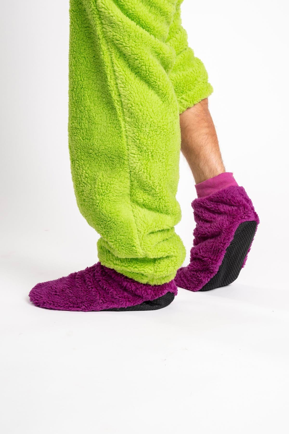 Jungle Dragon Teddy Onesie