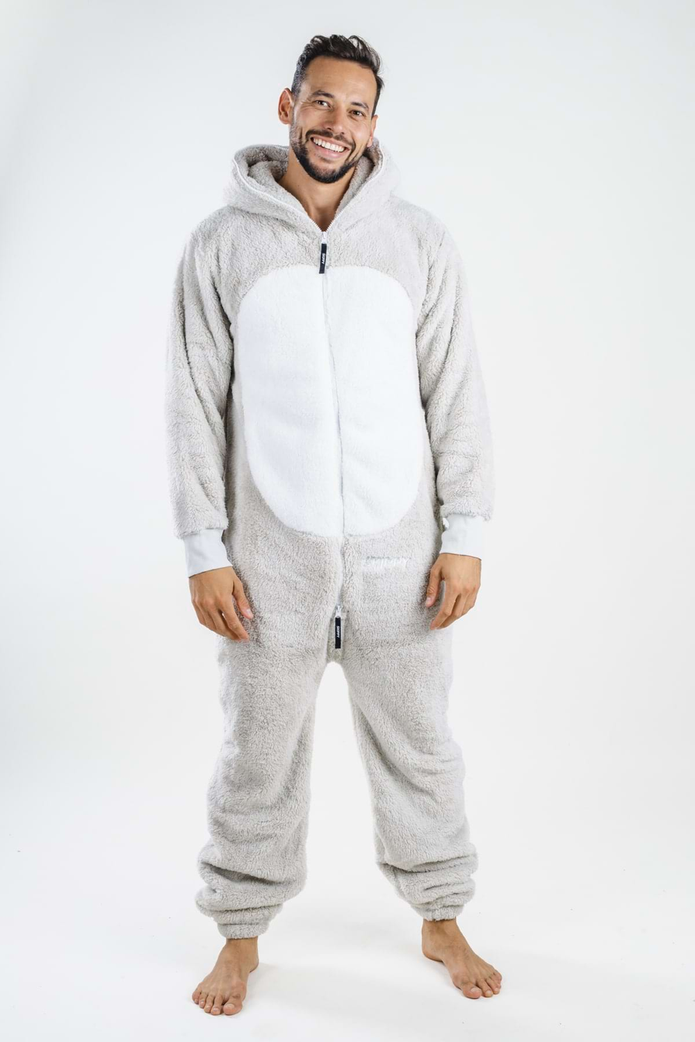 Mouse Teddy Onesie