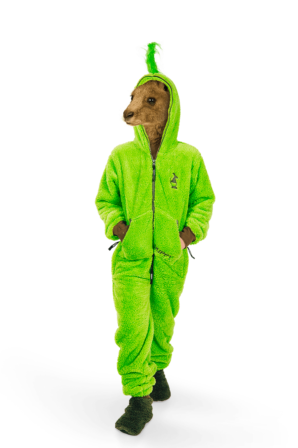 Grinch Teddy Kids Onesie