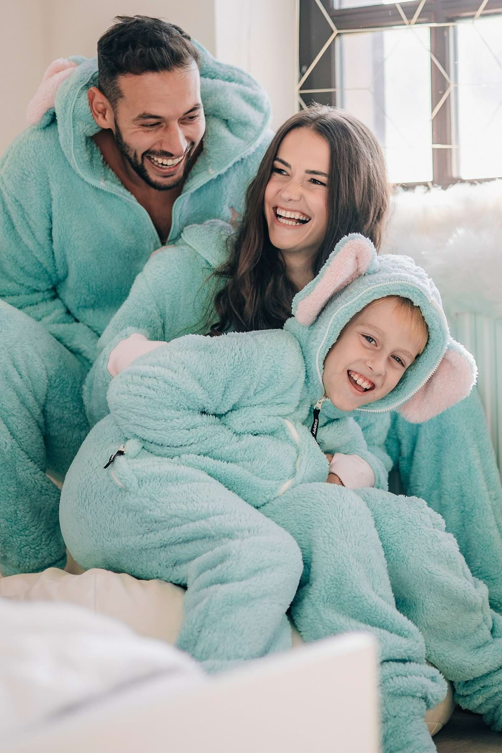 Elephant Teddy Kids Onesie