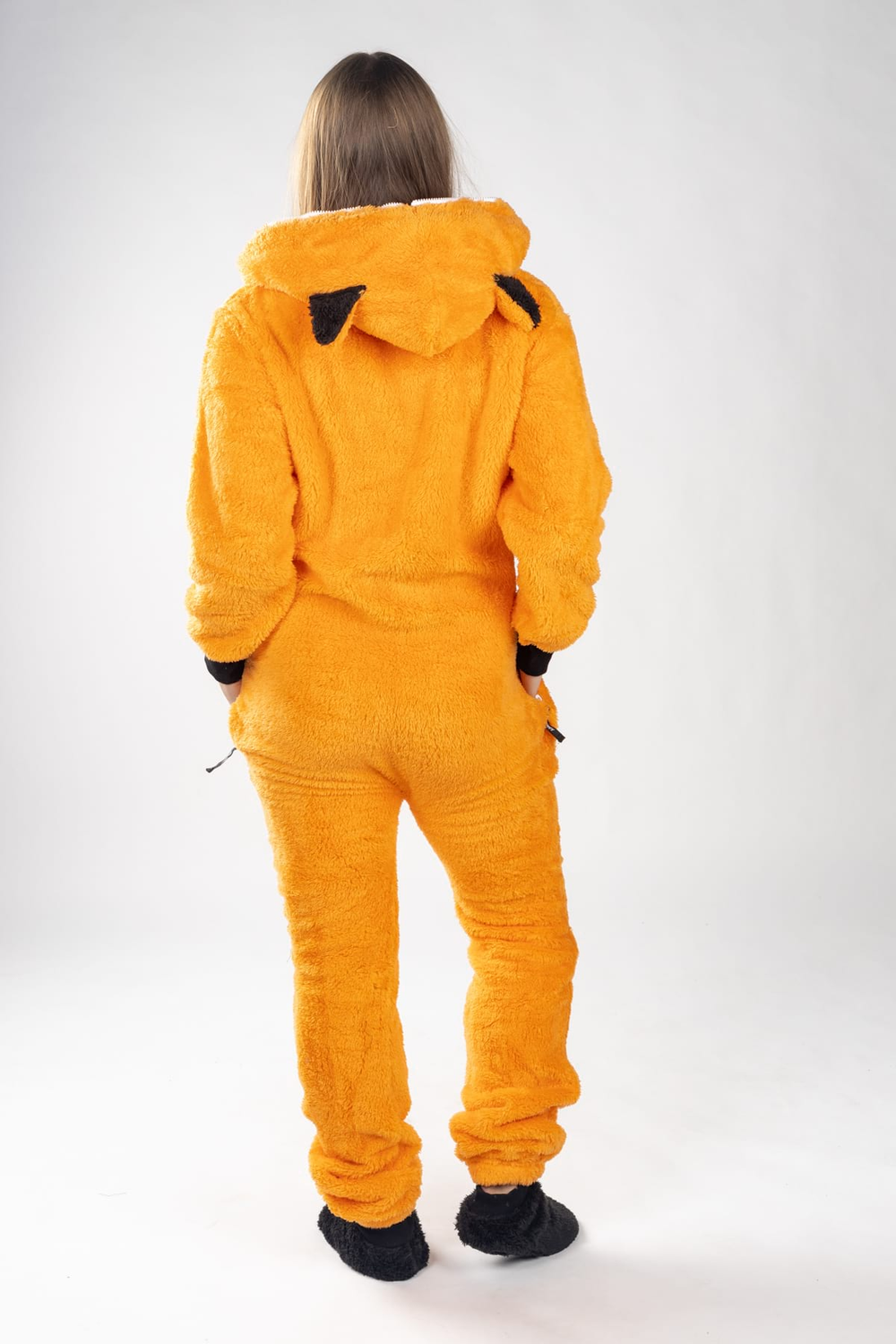 Fox Teddy Onesie