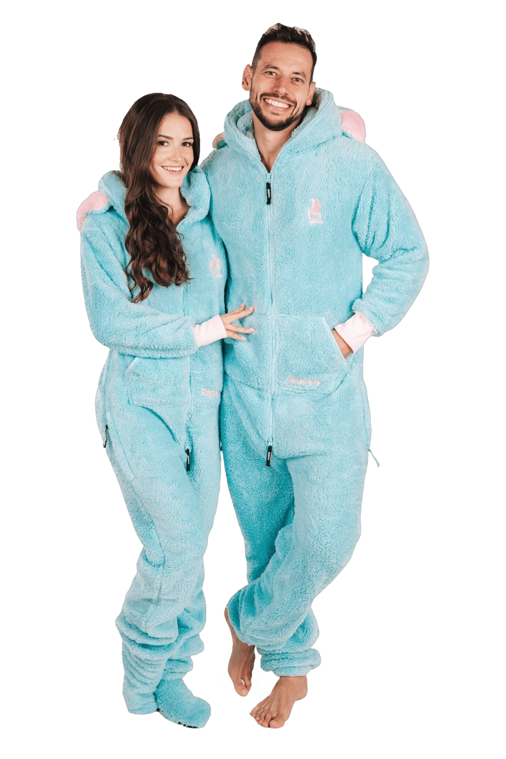 Elephant Teddy Onesie