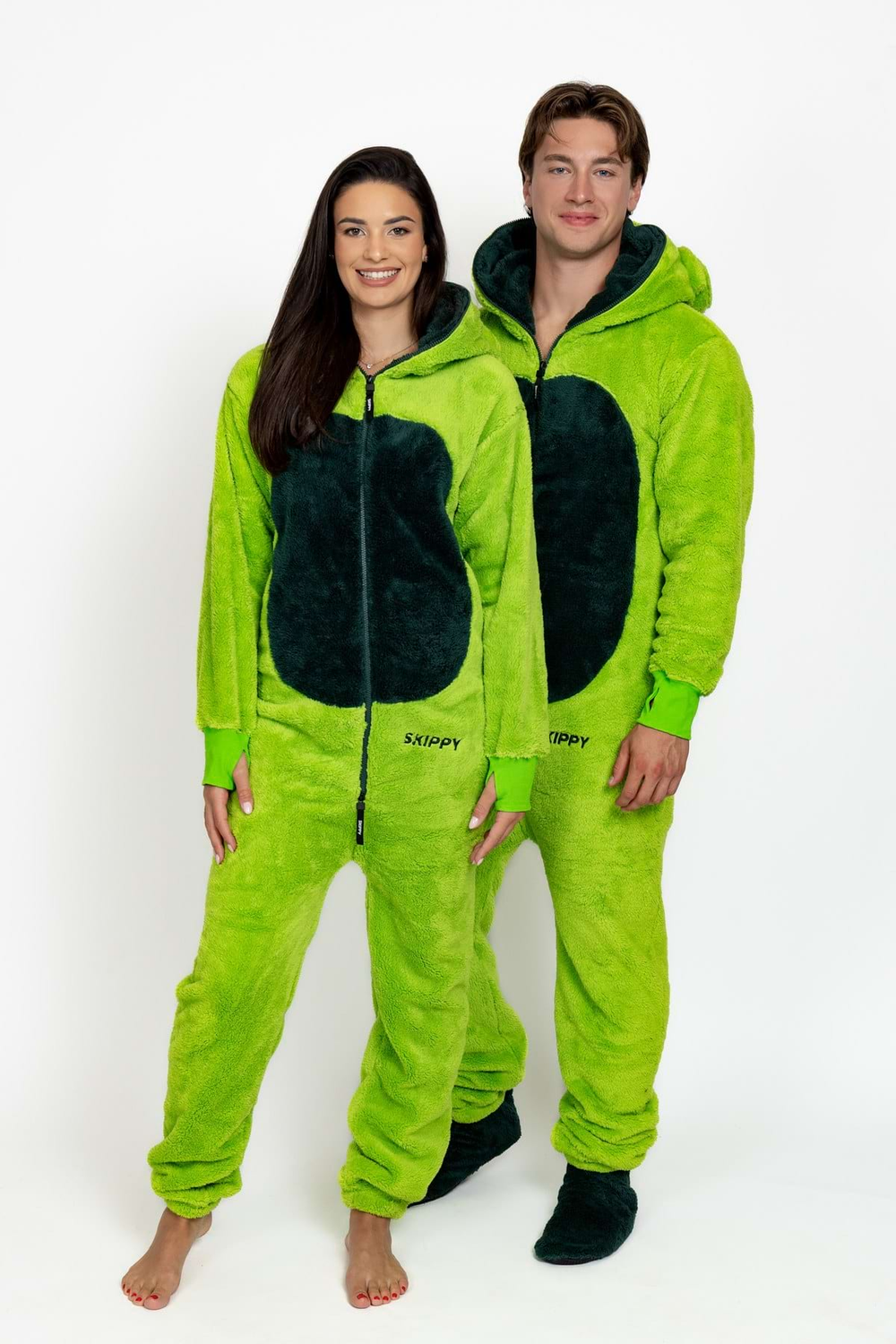 Chameleon Teddy Onesie