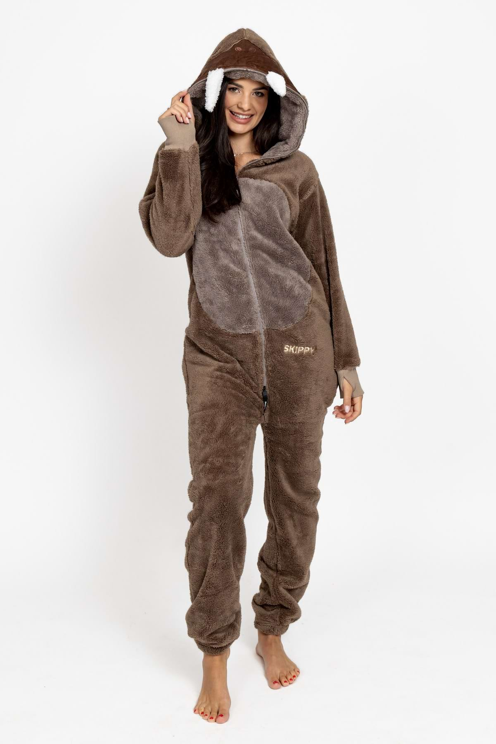 Walrus Teddy Onesie