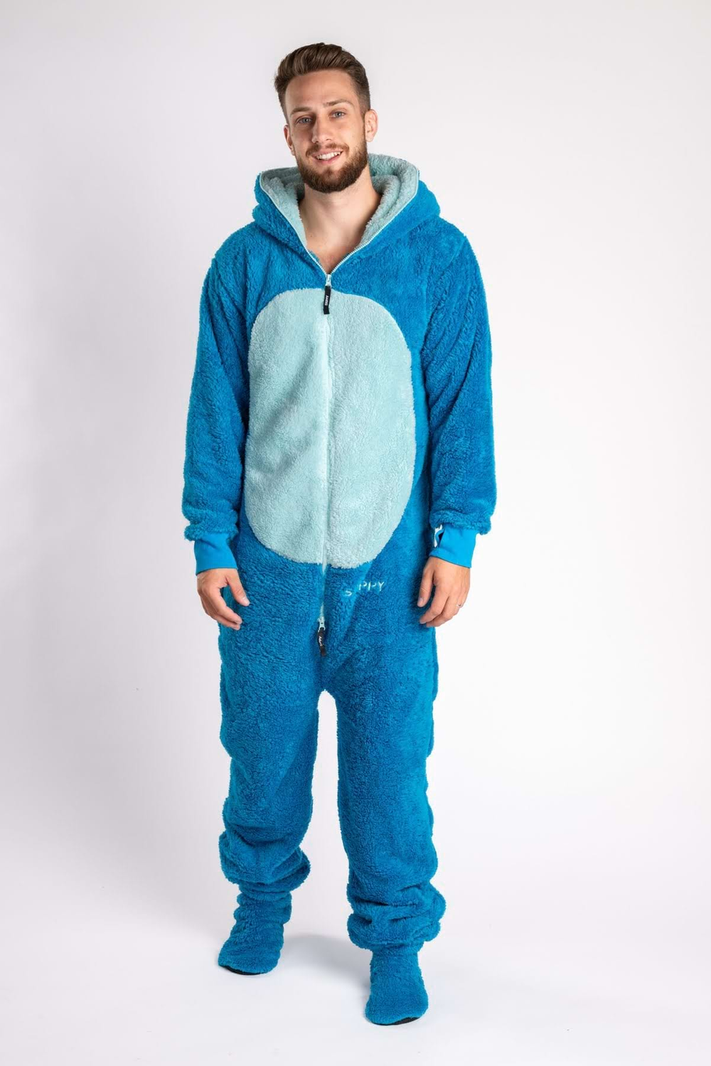 Stitch Teddy Onesie