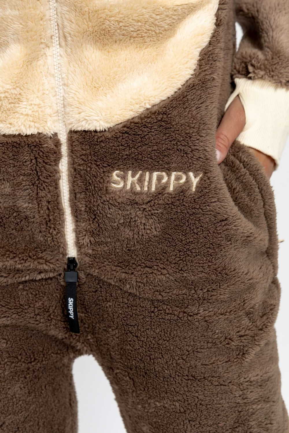Meerkat Teddy Onesie