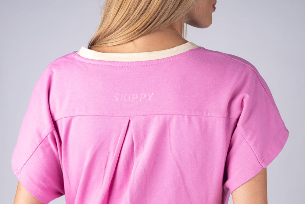 Rose Pink Women's Nightgown