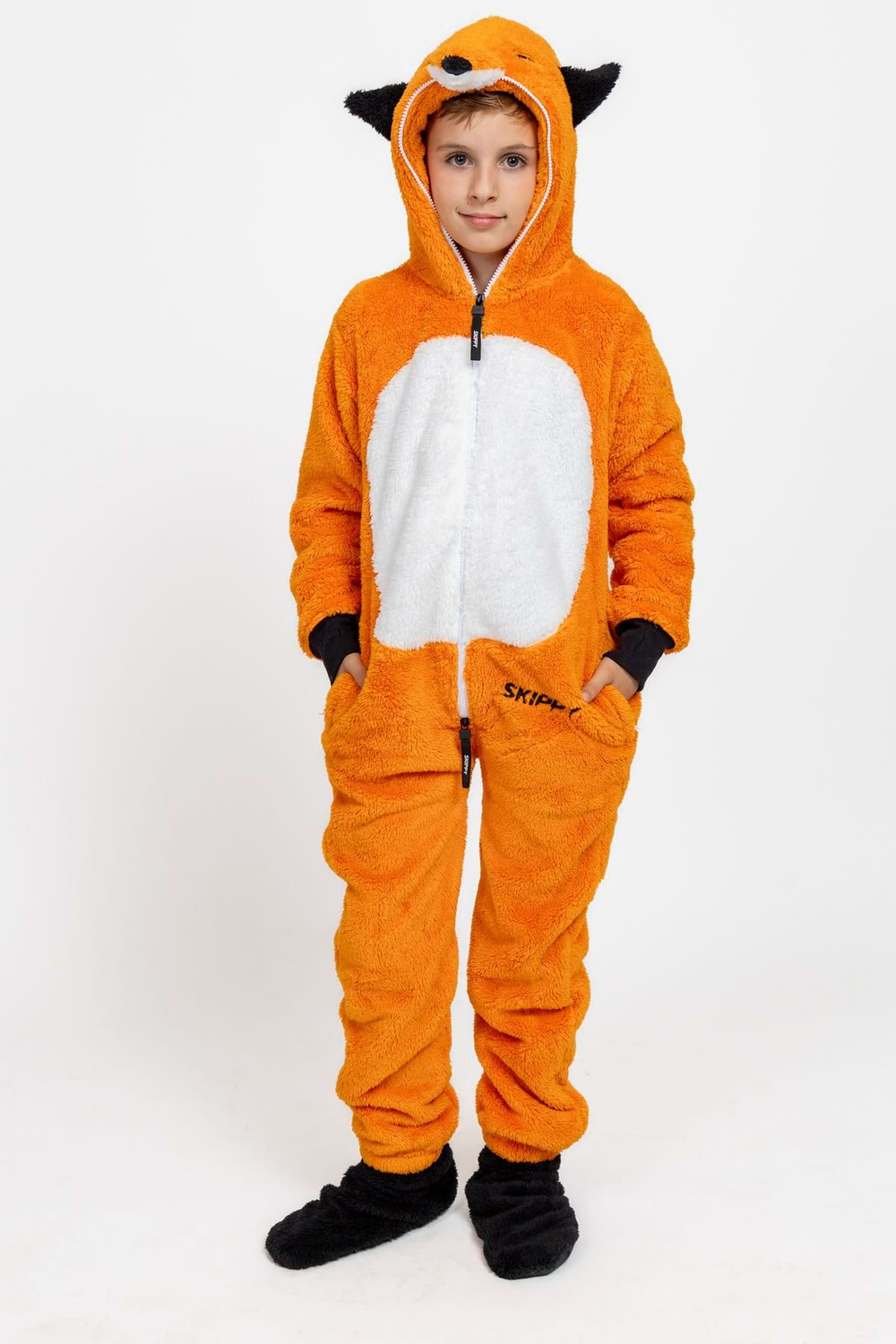 Fox Teddy Kids Onesie
