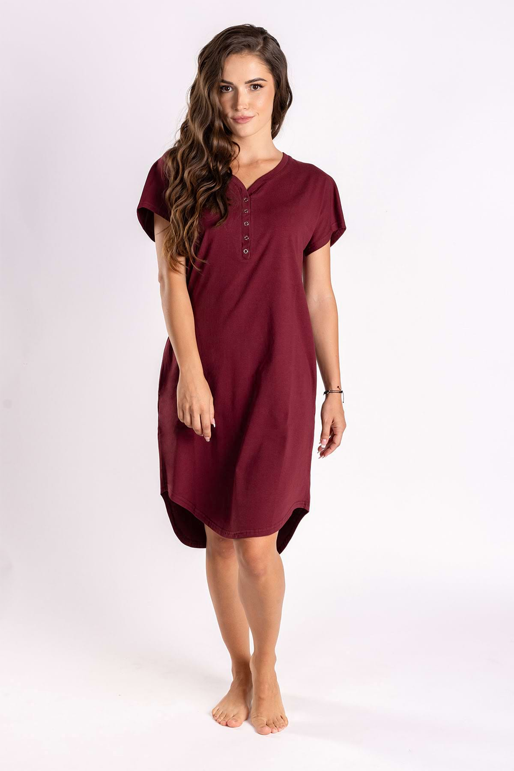 Sangria Women's Nightgown