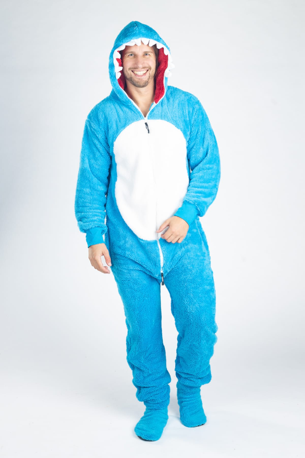 Shark Teddy Onesie