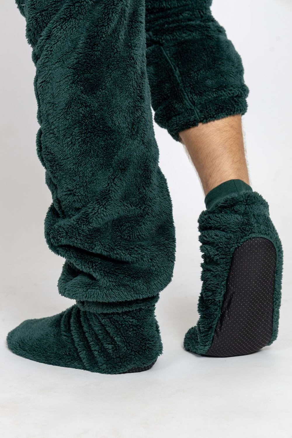 Deep Forest Teddy Onesie