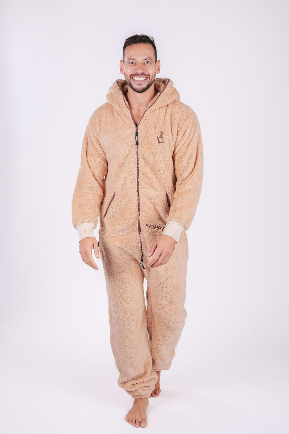 Bunny Teddy Onesie