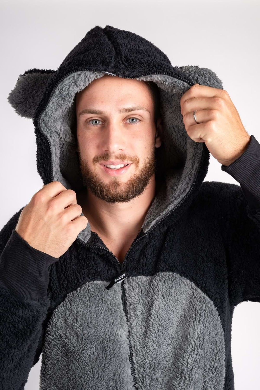 Gorilla Teddy Onesie