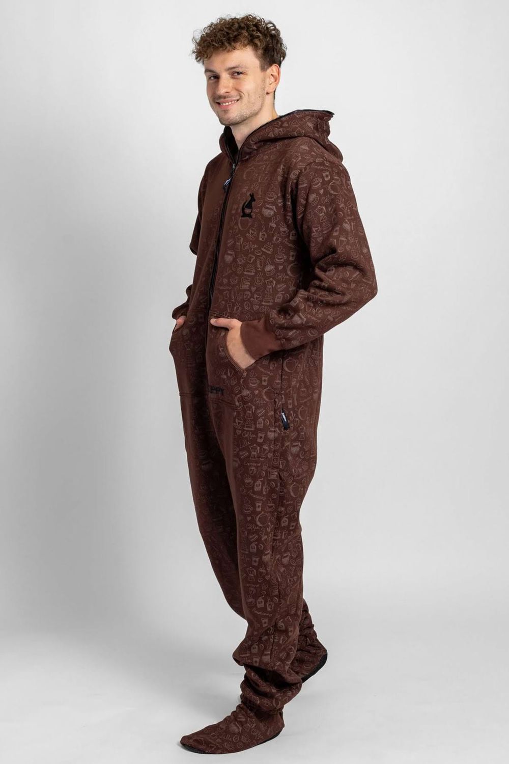Coffee Lover Onesie
