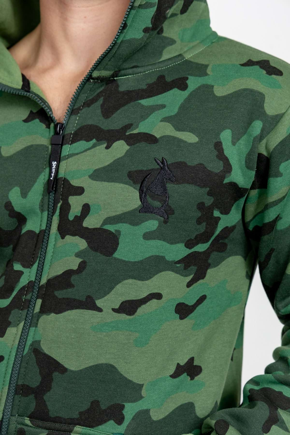 Camo Green Onesie