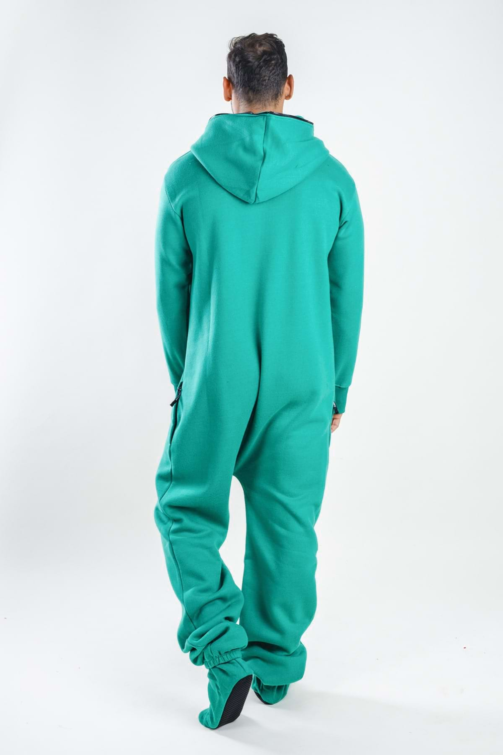 Electric Teal Onesie