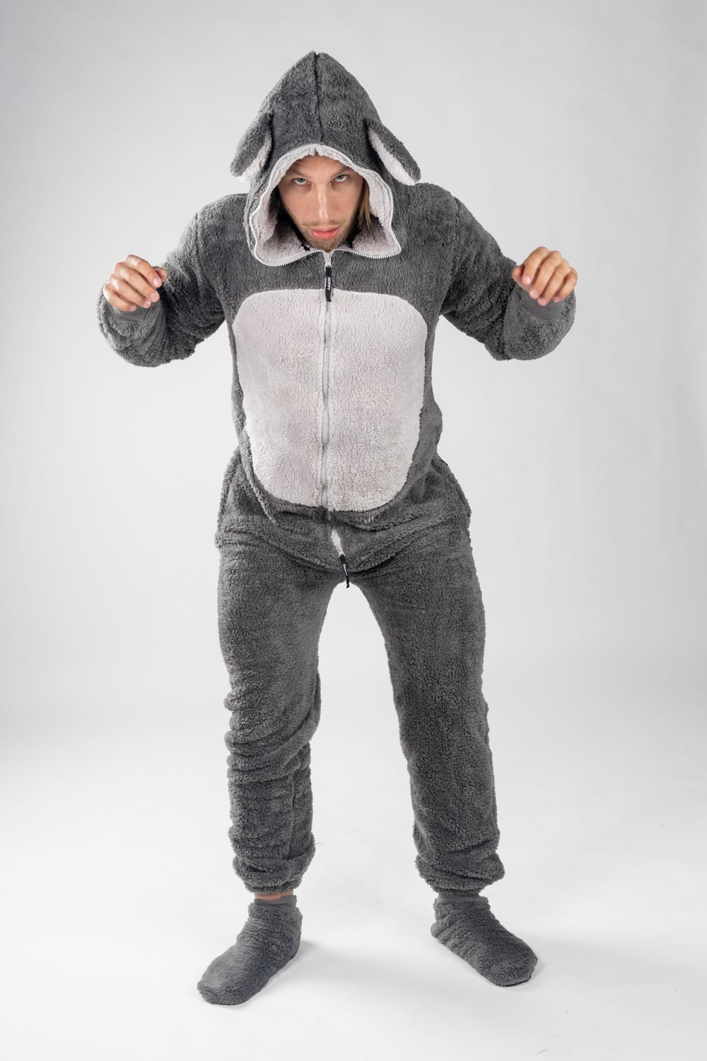 Donkey Teddy Onesie