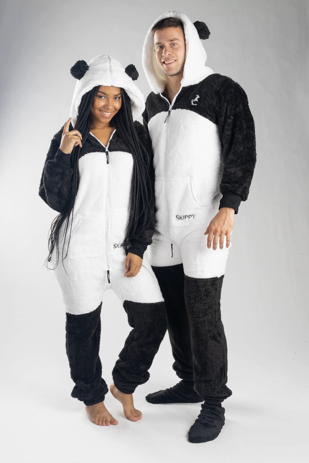 Panda Teddy Onesie
