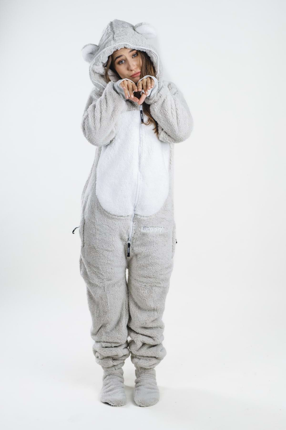 Mouse Teddy Onesie