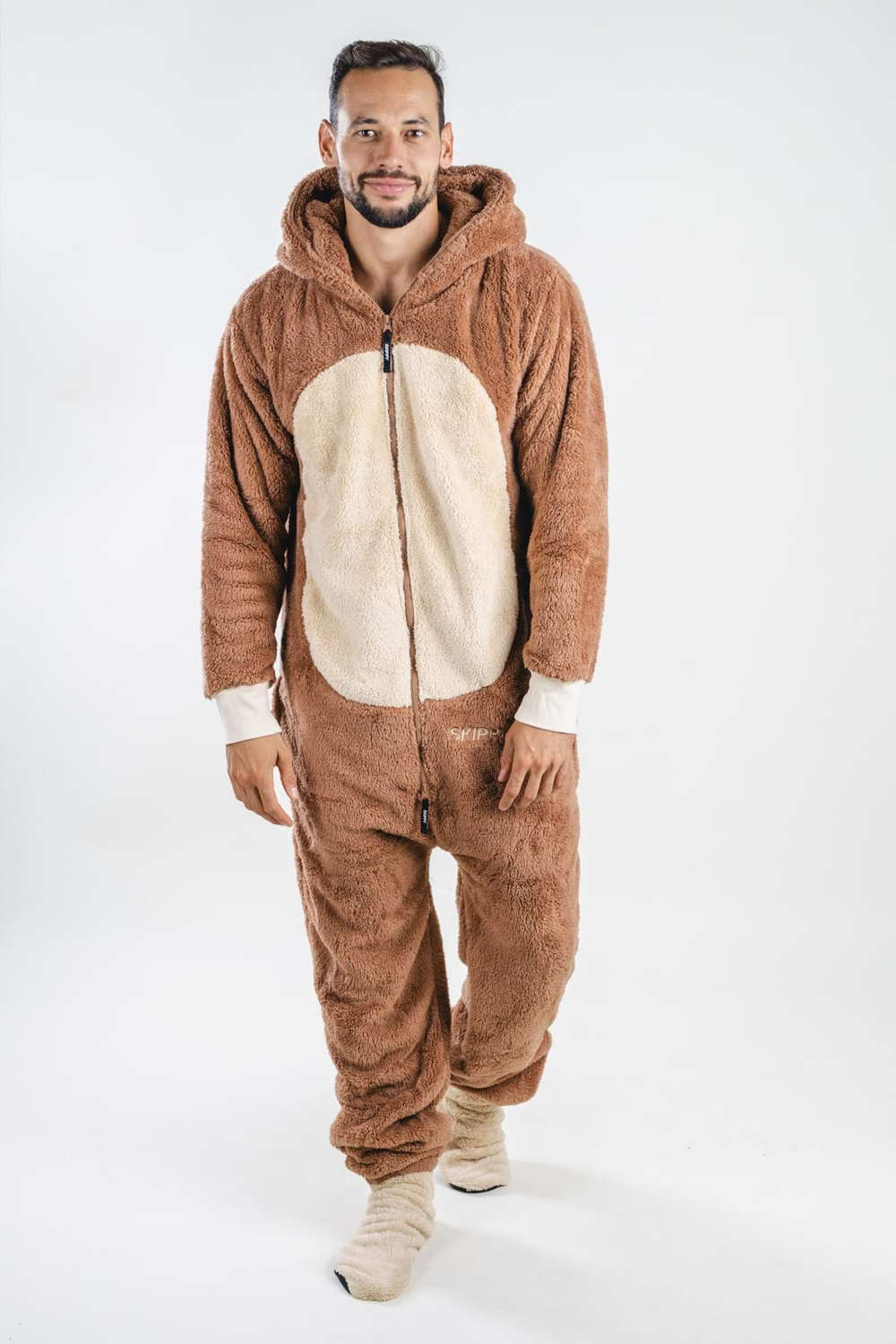 Sloth Teddy Onesie