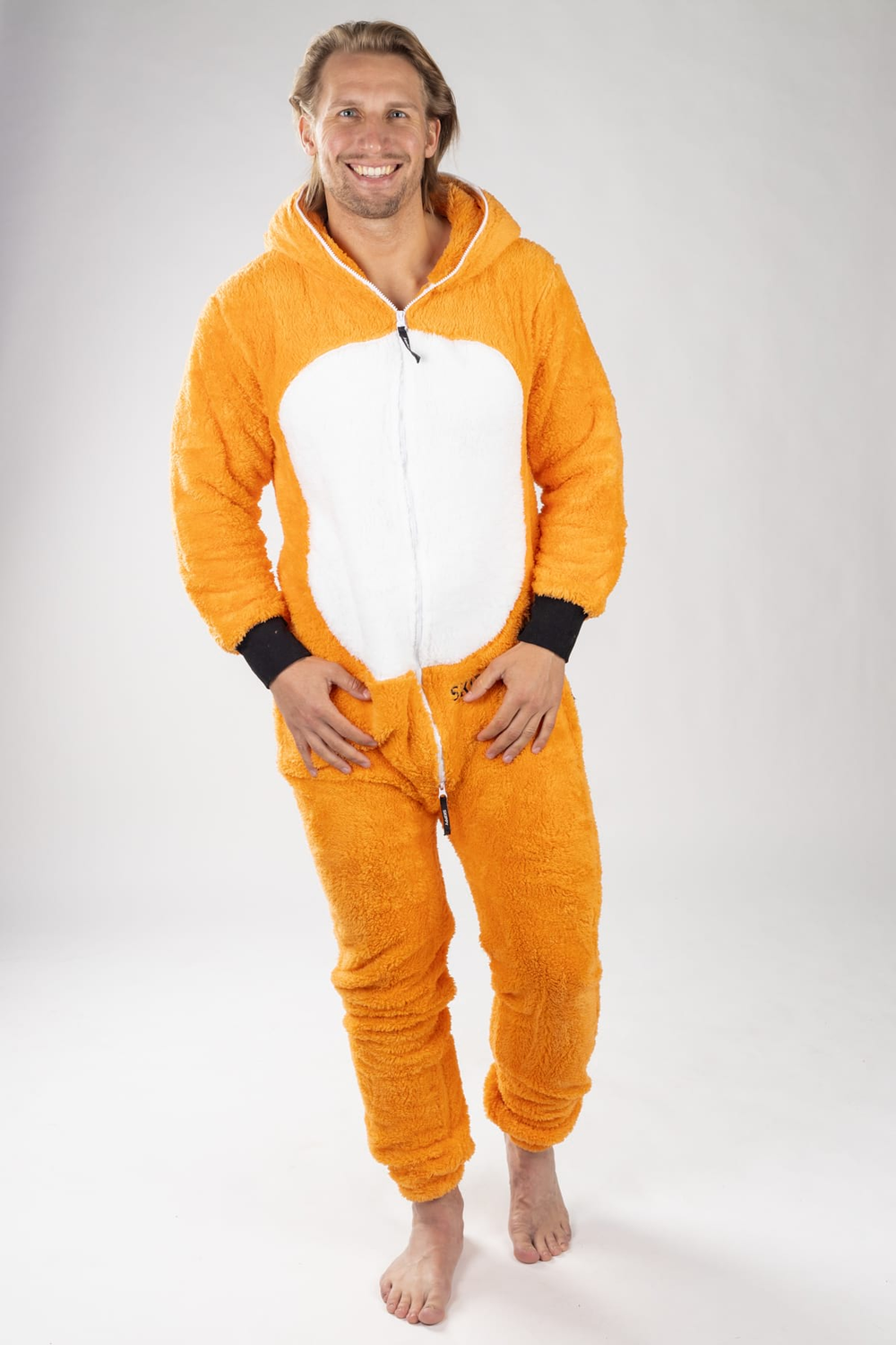 Fox Teddy Onesie