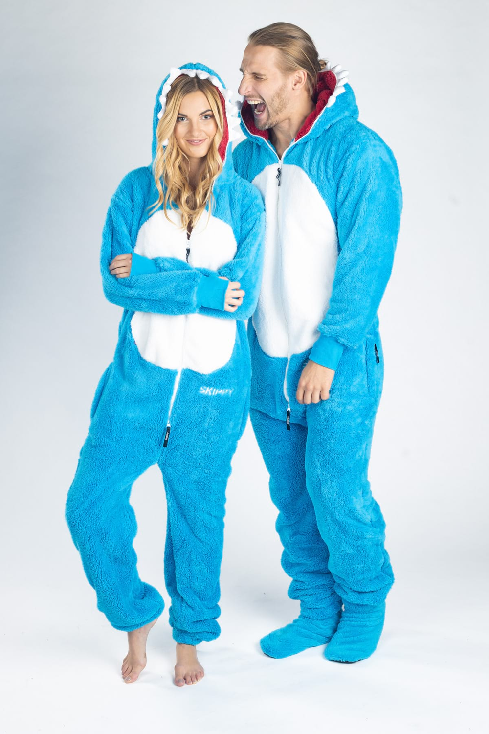 Shark Teddy Onesie