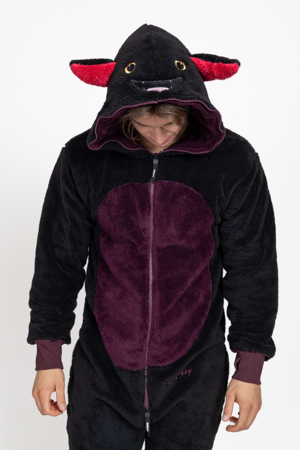 Bat Teddy Onesie